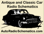 Car Radio Schematics