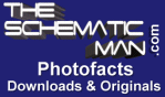 The Schematic Man - Photofacts